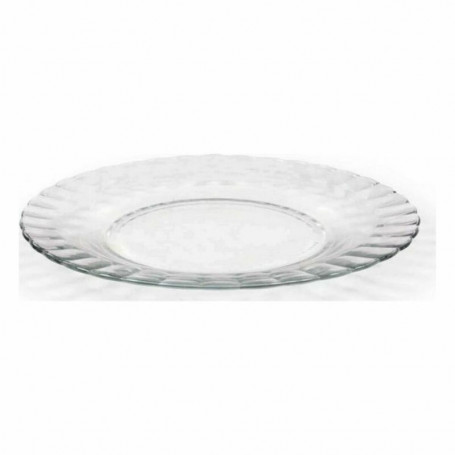 Assiette plate Duralex Paris verre (Ø 23 cm) 14,99 €