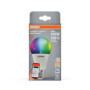 OSRAM SMART+ RGBW, lampe LED E27 avec Matter over Wifi, spécialement conçue pour ALEXA - installation facile en un clic,remplace