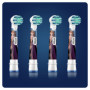 Oral-B EB10S-4 Frozen Têtes de brosse à dents électrique 4 pc(s) blanc