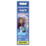 Oral-B EB10S-4 Frozen Têtes de brosse à dents électrique 4 pc(s) blanc
