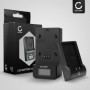 CELLONIC Chargeur DMW-BLE9 DMW-BLG10 BP-DC15 pour Appareil Photo, Alimentation Batterie DE-A98A DE-A99B, Câble Charge Rapide, Ad