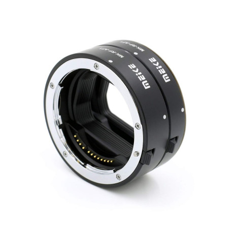 MK-RF-AF1 Lot de 2 bagues intermédiaires Macro automatiques pour appareils Photo Canon EOS R 13 mm et 18 mm