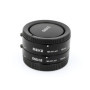 MK-RF-AF1 Lot de 2 bagues intermédiaires Macro automatiques pour appareils Photo Canon EOS R 13 mm et 18 mm