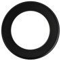 vhbw Bague d'adaptation de Filtre Step-Up de 49 mm vers 67 mm pour Objectif d'appareil Photo - Adaptateur, métal, Noir