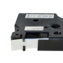 vhbw Ruban compatible avec Dymo LabelManager 100, 210D, 120P, 200, 260P, 100 Plus, 160 imprimante d'étiquettes 7m x 12mm Bleu su
