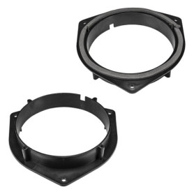 tomzz Audio 2825-001 Anneaux de Haut-parleurs Adaptateurs Supports compatibles avec Kia Picanto Sportage Rio Hyundai i10 à parti
