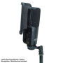 keepdrum MSA033 Support pour microphone Rode NT-USB NT1-A Podcaster