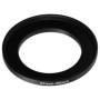 vhbw Bague d'adaptation de Filtre Step-Up de 37 mm vers 49 mm pour Objectif d'appareil Photo - Adaptateur, métal, Noir
