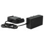 vhbw Chargeur Compatible avec AEG BS 18C, BMS 18C, BSB 18, BS 18G, BS18G, BSB18G, BHO 18, BFL 18, BKS 18 Batteries Li-ION d'outi