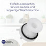 Filtre à peluches Insert de filtre compatible avec Bosch Siemens Constructa Neff pour lave-linge séchant 00647920 647920 0060501