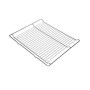 LUTH Premium Profi Parts Grille de cuisson 455 x 375 x 31 mm Accessoire pour four compatible avec Bosch Siemens Neff 00577170 JZ