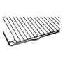 LUTH Premium Profi Parts Grille de cuisson 455 x 375 x 31 mm Accessoire pour four compatible avec Bosch Siemens Neff 00577170 JZ