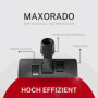 Maxorado Brosse combinée universelle pour aspirateur, compatible p. ex. avec Bosch, Siemens, Samsung, Rowenta Grundig, Dirt Devi