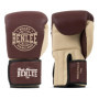BENLEE Gants de boxe en cuir Wakefield Wine 12 oz