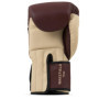 BENLEE Gants de boxe en cuir Wakefield Wine 12 oz