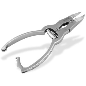 Coupe ongles Pince à manucure et pédicure Acier inoxydable avec coupe tranchante pour raccourcir les ongles des mains et des pie
