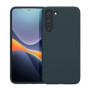 kwmobile Housse Compatible avec Samsung Galaxy S23 Plus Coque - Housse de téléphone Protection Souple en TPU Silicone - Ardoise 