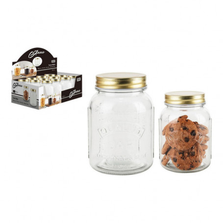 Bocal Anna verre (500 ml) 77,99 €