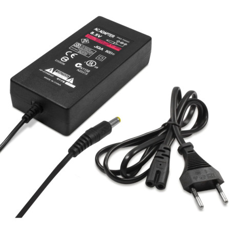 Câble Alimentation Secteur Transfo pour Playstation 2