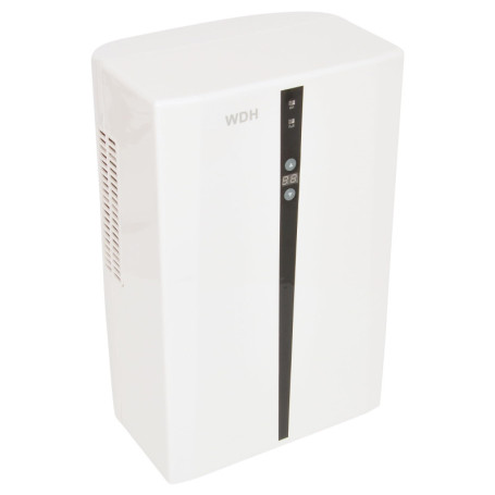 Aktobis Mini-Déshumidificateur WDH-898MD avec une capacité de déshumidification jusqu'à max. 750 ml/jour !