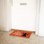 getDigital Paillasson You Shall Not Pass - Tapis de porte de haute qualité avec scène de fantaisie célèbre - Multicolore - 60 x 