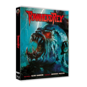 Rawhead Rex (Clive Barker) Set - Limited Ungekürzte Fassung (4K Ultra HD)