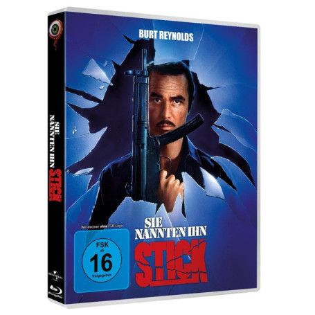 Sie nannten ihn Stick Spannender Action-Thriller von und mit Burt Reynolds - UNGEKÜRZTE FASSUNG