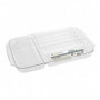 Plateau Confortime polystyrène (30 x 17 x 2,6 cm) 15,99 €