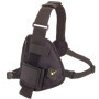 tee-uu CHEST harnais Radios (noir)
