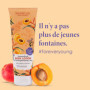 Jean & Len Lotion pour le corps raffermissante avec Q10 et huile de noyau d'abricot fruitée 250 ml
