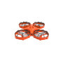 Amewi 25308 Orange Trix-3 en 1 Drone aéroglisseur