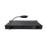 INFITRONIC - IN19PLG002-19 Pouces Hub 16 Ports USB 3.0 avec Station de Charge et synchronisation (Montage en Rack 1U)