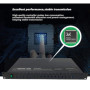 INFITRONIC - IN19PLG002-19 Pouces Hub 16 Ports USB 3.0 avec Station de Charge et synchronisation (Montage en Rack 1U)
