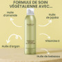 Jean & Len Energizing Shower Gel To Mousse Bergamot & Cedarwood, avec huiles d’amande, jojoba & babassu, peau normale, mousse de
