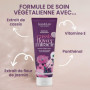 Jean & Len Crème de douche mystique Cassis & Fleur blanche, nettoie la peau en douceur, pour les peaux sèches, parfum de cassis 