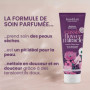Jean & Len Crème de douche mystique Cassis & Fleur blanche, nettoie la peau en douceur, pour les peaux sèches, parfum de cassis 