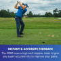 PRGR Moniteur de Lancement de Golf Portable