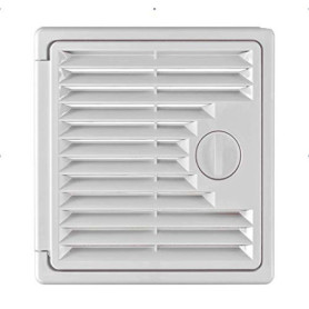 Trappe de révision avec grille d'aération, porte de révision, porte d’inspection, porte d’accès, grille de ventilation, grille d