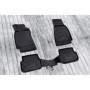 Element Tapis de Sol en Caoutchouc Premium Fiat 500x 2014-2020