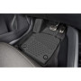 Tapis de Sol ELEMENT 3D sur Mesure pour Mercedes-Benz GLB (I (X247)), 2019->, 3pcs, Noir
