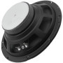 Sound-way - Haut-parleurs Pair d'enceintes bicone 16,5 cm Speakers pour Voiture Universel de 120 Watts