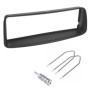 Sound-way - Kit Montage autoradio façade Cadre de Radio pour Peugeot 206 - KA022