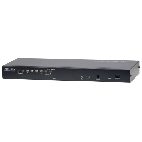 Aten KH1508Ai kvm IP Altusen CAT5 8 ports mono-utilisateur