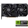 MSI NVIDIA GeForce RTX 5070 12G Shadow 2X OC Carte Graphique - 12 Go GDDR7 (28 GB/s /192 Bits), PCIe 5.0 - Double Ventilateur (2