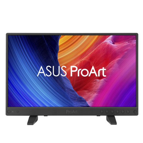 Moniteur Professionnel ASUS ProArt Display PA16USV – 15,6 Pouces, 4K UHD (3840 x 2160), IPS, HDR-10, 12G-SDI, HDMI, USB-C