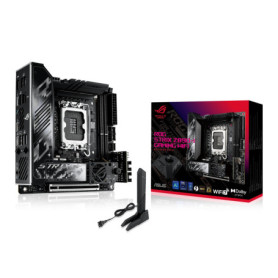 Carte mere - ASUS - ROG STRIX Z890-I GAMING WIFI - Intel Z890 LGA 1851 (Socket V1) mini ITX