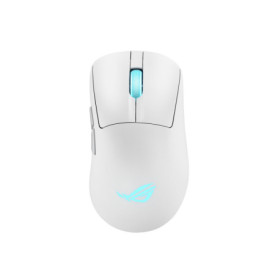 ASUS ROG Keris II Origin ML - Souris Gaming sans Fil légère de 65g, Capteur Optique ROG AimPoint Pro 42 000 DPI, Connectivité Tr