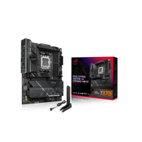 ASUS ROG Strix X870E-H Gaming WIFI7 - Mainboard - AMD Sockel AM5 (Ryzen Zen4) (90MB1M90-M0EAY0)