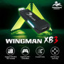 Brook Wingman XB 3 Converter – Elevate Your Gaming Adaptateur sans fil pour Xbox Series X/S, Xbox One et PC avec fonctions Remap