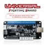 Brook Universal Fighting Board Fight Board Compatible for Nintendo Switch/PS4/PS3/Xbox One/Xbox 360/Wii U/NEOGEO Mini/PC to Arca